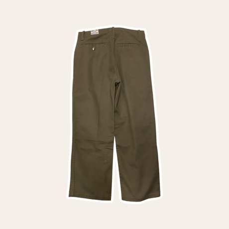 [USED] Lee "FRISKO JEENS" フレアパンツ