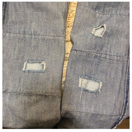 [USED] RALPH LAUREN フレアデニム