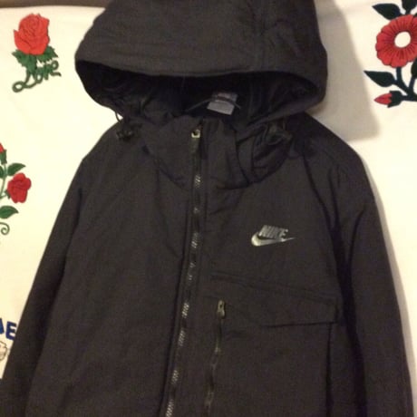 [USED] NIKE 中綿入り ジャケット