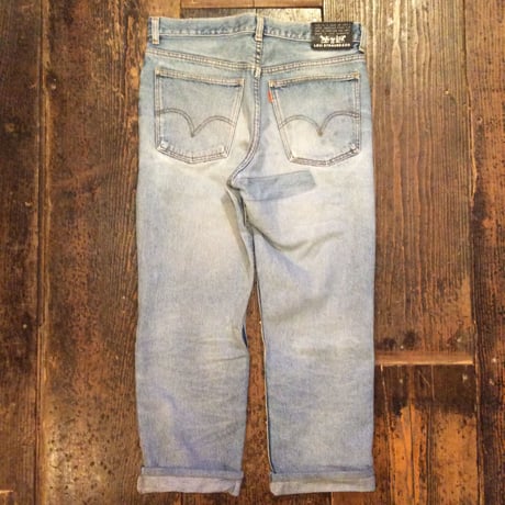 [USED] Levis 631 ツギハギ
