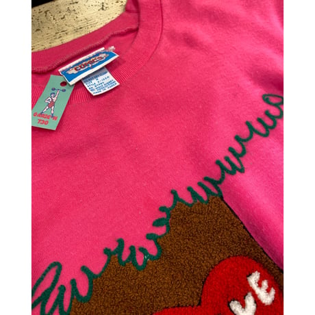 [USED] ミッキー半袖SWEAT