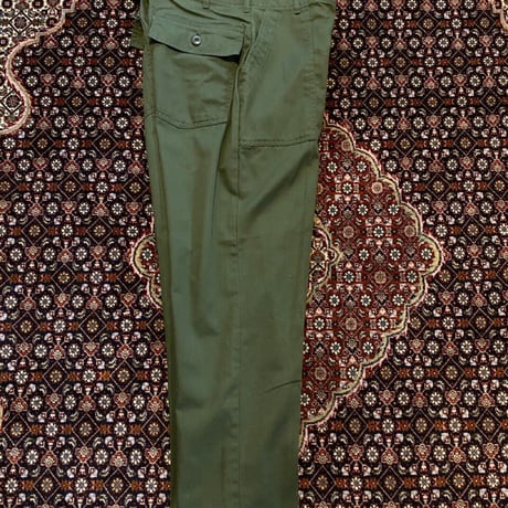 [USED] 70’s US ARMY ミリタリーパンツ