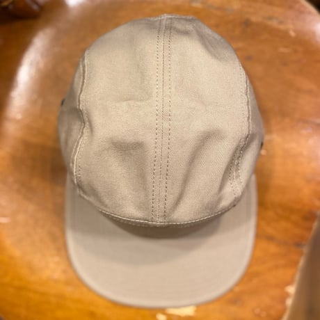 [SELECT] "OTTO" COTTON TWILL  CAP