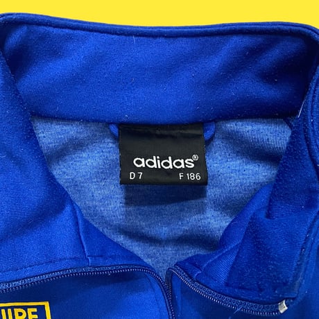 [USED]バルーン🌍adidasジャージ