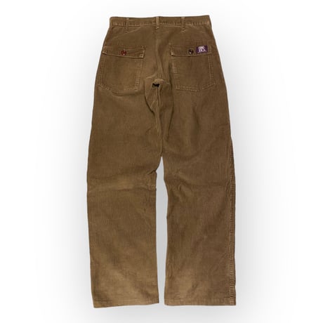 [USED] GUNG HOベイカーpants