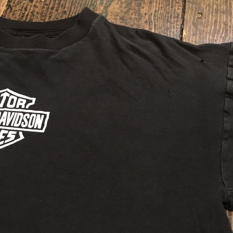 [USED] Vintage HARLEY Tee