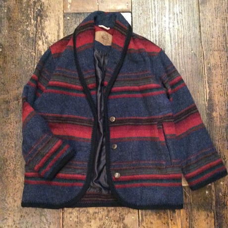[USED] Woolrich ショールカラーJKT