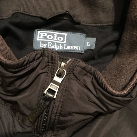 [USED] ふわっと軽い Ralph Lauren スイングトップ