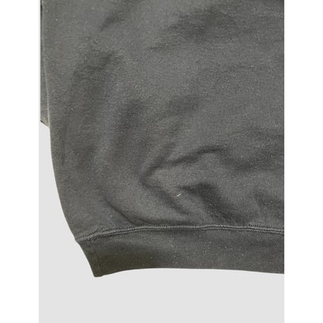 [USED] ロゴ入りNAVY SWEAT