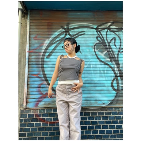 [USED] URBAN OUT FITTESRS✖️Dickies　PANTS