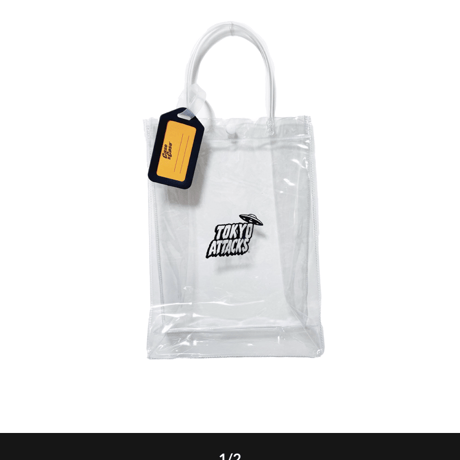 [CASE by CASE] VYNAL TOTE BAG