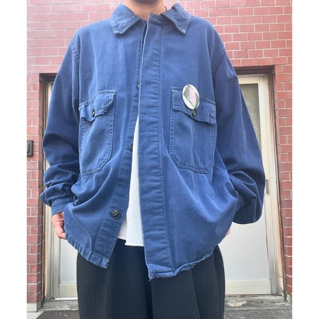 [USED] Euro VINTAGE WORK JKT
