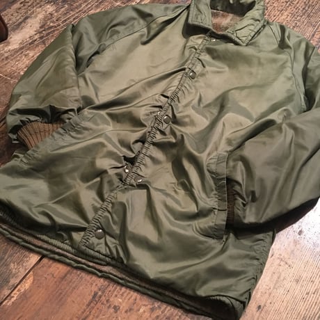 [USED] vintage リバーシブル コーチJKT