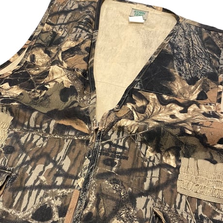 [USED] REALTREE!! COTTONハンティングベスト