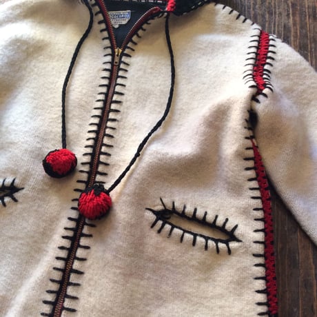 [USED] vintage Woolジャケット