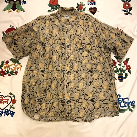 [USED] SUNFLOWER OVER SHIRT🌻