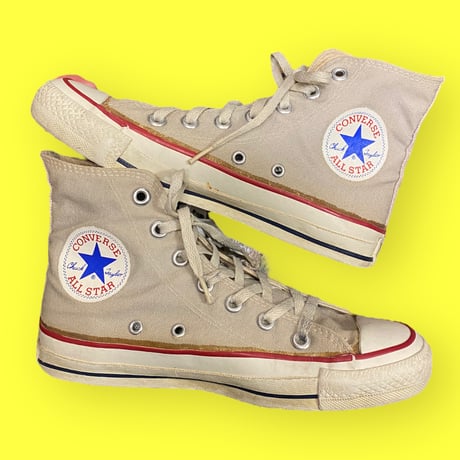 [USED]VINTGAGE 80s ALLSTAR