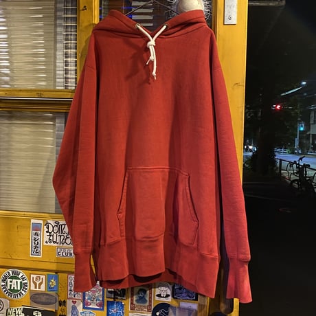 [USED] vintage GOOD COLOR🫀 PARKA