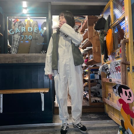 [USED] JUMP SUIT