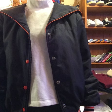 [GARDE-Nworks] HI-NECK SWEAT