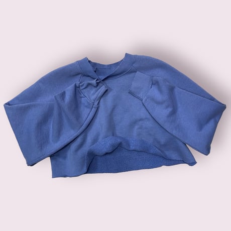 [USED]  FRUITS OF LOOM®️ cutoff スウェット