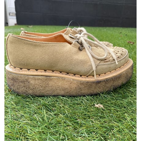 [USED] GEORGE COX  ラバーソール
