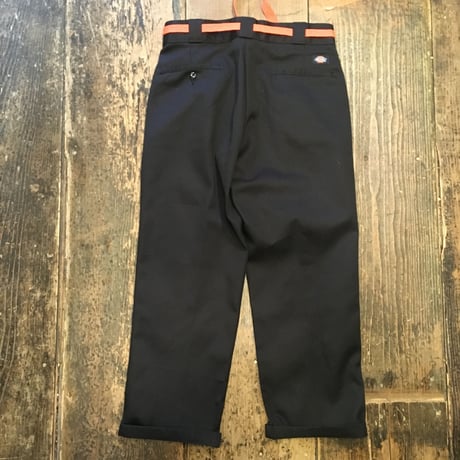 [USED] Dickies  BLK  W32 L25