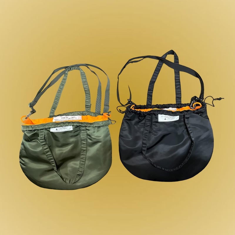 ヘルメットバック TOP GUN HELMET BAG / トップガン ヘルメット バッグ | AVIREX