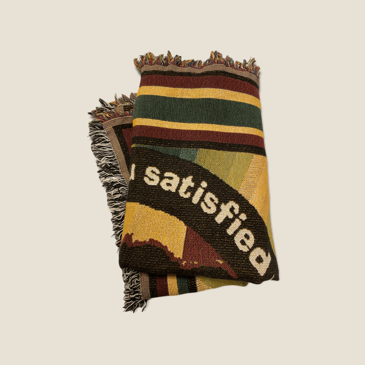 USED] Vintage BOB MARLEY ジャガード ラグ | garden730