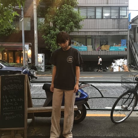 [USED]ニット模様の イージーパンツ