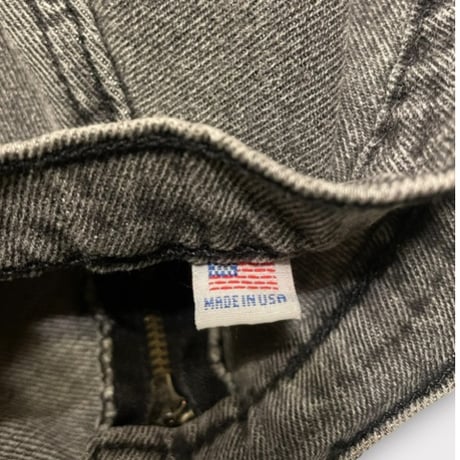 [USED] American apparel デニムミニスカート🩶