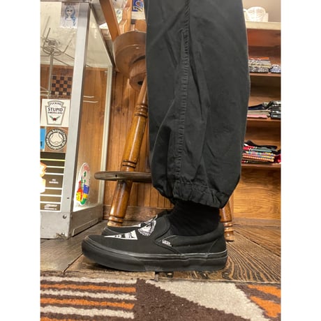 [USED] VANS SLIP ON
