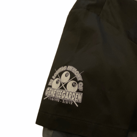 [USED] Dickies made in Mexico🎱シャツ