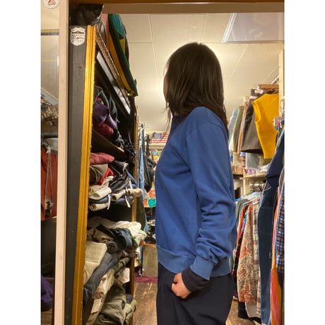[USED]80's vintage NIKE ラガーシャツ