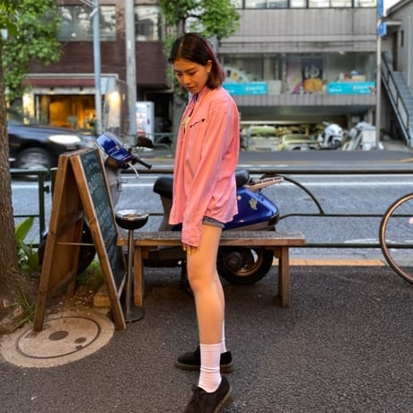 ［USED］Old ZuccaWestern SHIRTS♡