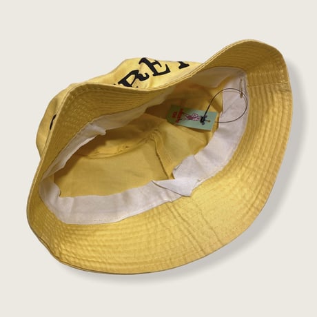 [USED] "SAKRET" BUCKET HAT！
