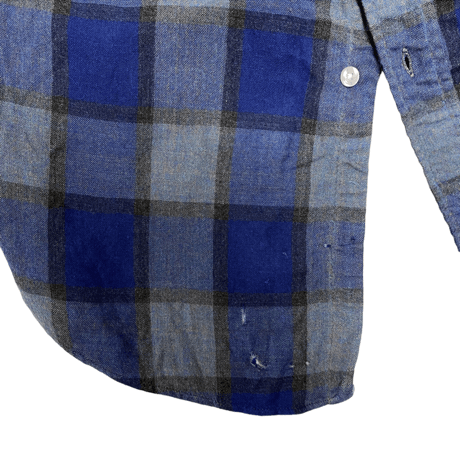 [USED] Vintage S/S Button-down shirt