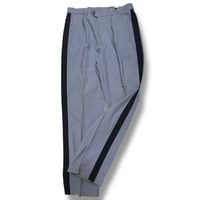 [DEADSTOCK]  チェコ ラインスラックス（W34 L32）