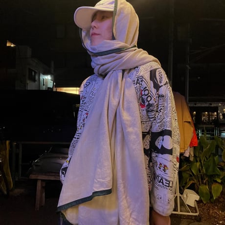 [USED] エアライン ✈️ ブランケット　全5種
