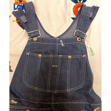 ［USED］"Sears" OVERALL