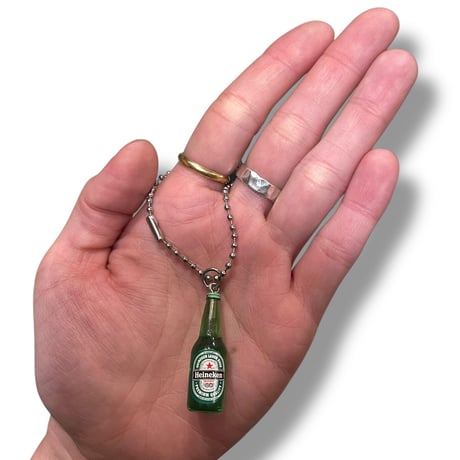 [USED] alcohol key chain 🥃🍷🍺🍸🍹🔑