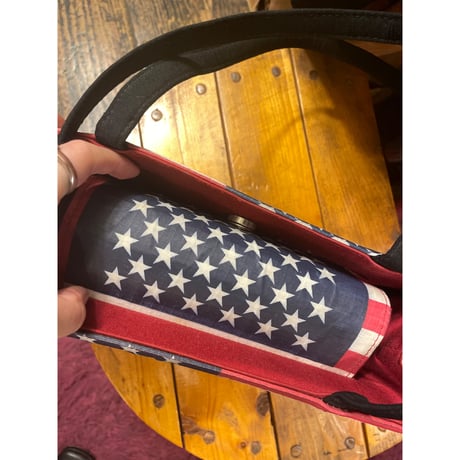 [USED] 星条旗 BOX BAG