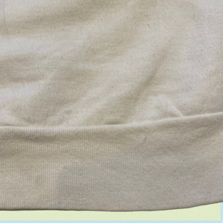 [USED] OLD ミッキー ロング丈sweat