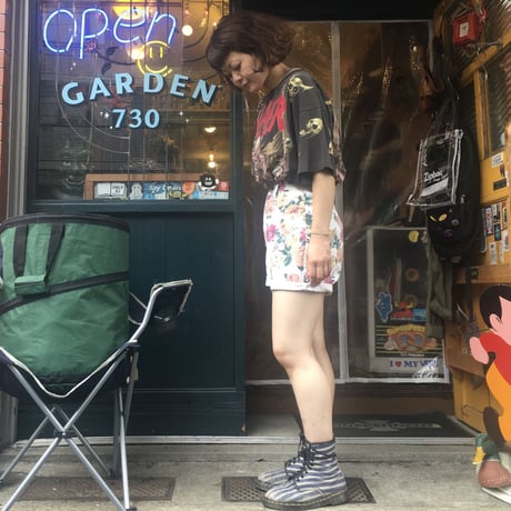 [USED] 'SLAYER' バンドTee