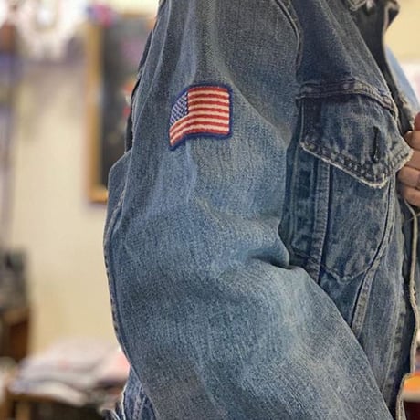 [USED] 60's Levis  70505 BIG"E"