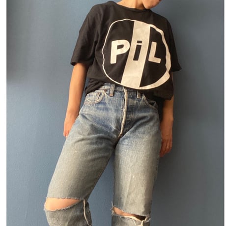 [USED]  PiL "Public Image Ltd"  Tee