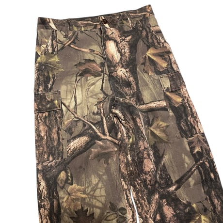 [USED] RealTree🌲CAMOパンツ（YOUTH XL）