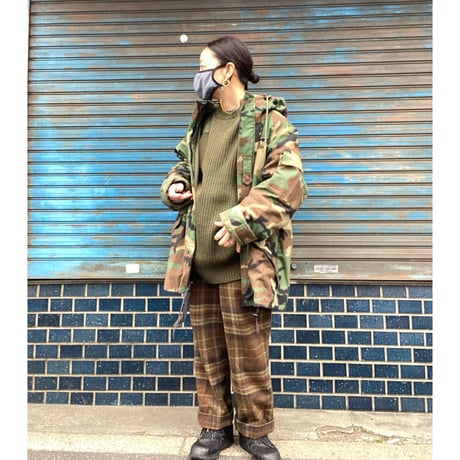 [USED] ALPHA ECWCS GEN1 COLD WETHER PARKA
