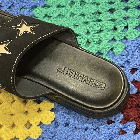 [USED] CONVERSE スエード トングサンダル