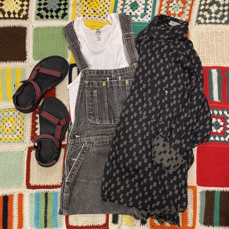 [USED] TEVA サンダル